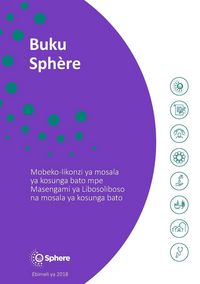 Produktbild: Makambo ya ebandeli - Buku Sph&egrave;re Lingala