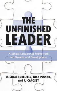 Produktbild: The Unfinished Leader
