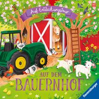 Produktbild: Auf Entdeckungstour: Auf dem Bauernhof