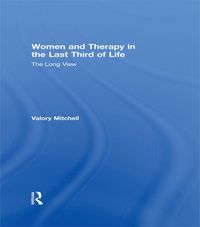 Produktbild: Women and Therapy in the Last Third of Life