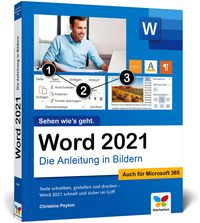 Bild vom Artikel Word 2021 vom Autor Christine Peyton