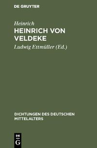 Produktbild: Heinrich von Veldeke