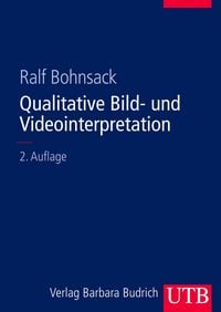 Produktbild: Qualitative Bild- und Videointerpretation