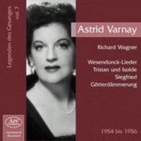 Produktbild: Legenden Des Gesangs-Astrid Varnay