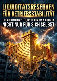 Produktbild: Liquidit&auml;tsreserven f&uuml;r Betriebsstabilit&auml;t