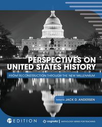 Produktbild: Perspectives on United States History