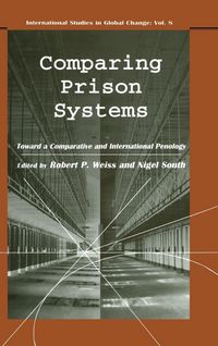 Produktbild: Comparing Prison Systems