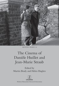 Produktbild: The Cinema of Dani&egrave;le Huillet and Jean-Marie Straub