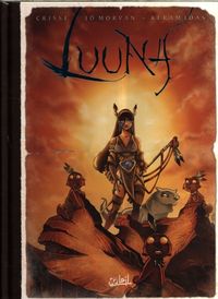 Produktbild: Luuna : int&eacute;grale