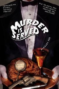 Bild vom Artikel Murder Is Served vom Autor Barbara Fox
