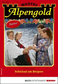 Produktbild: Alpengold 301 - Heimatroman