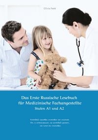 Produktbild: Das Erste Russische Lesebuch f&uuml;r Medizinische Fachangestellte