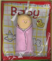 Produktbild: Baby, a Cloth Book