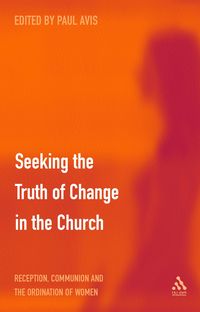 Produktbild: Seeking the Truth of Change in the Church