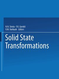 Produktbild: Solid State Transformations
