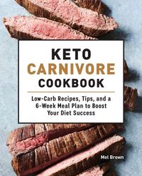 Produktbild: Keto Carnivore Cookbook