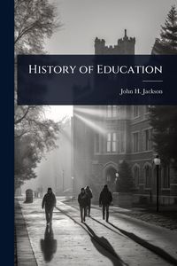 Produktbild: History of Education