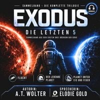Produktbild: Exodus &ndash; Die letzten 5: Die Kolonisations-Saga