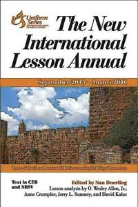 Produktbild: New Intl Lesson Annual 2015 -