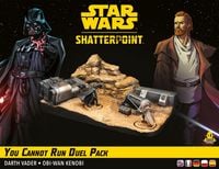 Produktbild: Shick, W: Star Wars(TM): Shatterpoint - You Cannot Run Duel