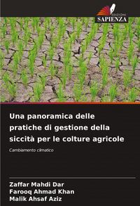 Produktbild: Una panoramica delle pratiche di gestione della siccit&agrave; per le colture agricole
