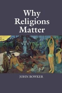 Produktbild: Why Religions Matter