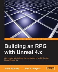 Produktbild: Building an RPG with Unreal 4.x