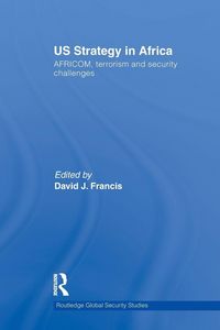 Produktbild: US Strategy in Africa