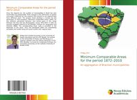 Produktbild: Minimum Comparable Areas for the period 1872-2010
