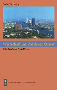 Produktbild: Wirtschaft im Vorderen Orient