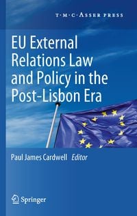 Produktbild: EU External Relations Law and Policy in the Post-Lisbon Era