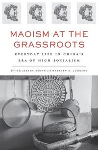 Produktbild: Maoism at the Grassroots