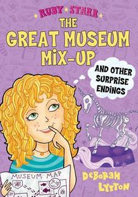 Produktbild: The Great Museum Mix-Up and Other Surprise Endings