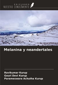 Produktbild: Melanina y neandertales
