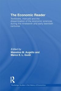 Produktbild: The Economic Reader