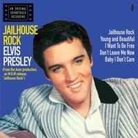 Bild vom Artikel Jailhouse Rock (Ltd.180g Farbiges Vinyl) vom Autor Elvis Presley