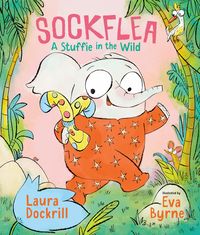 Produktbild: Sockflea: A Stuffie in the Wild