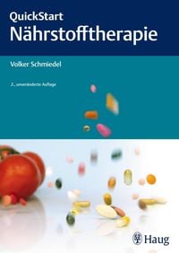 Produktbild: QuickStart N&auml;hrstofftherapie