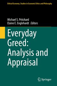 Produktbild: Everyday Greed: Analysis and Appraisal