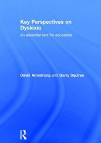 Produktbild: Armstrong, D: Key Perspectives on Dyslexia