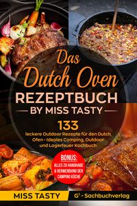 Produktbild: Das Dutch Oven Rezeptbuch