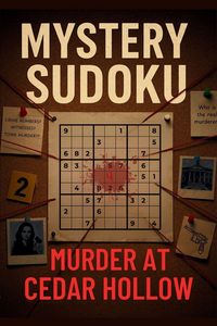 Produktbild Mystery Sudoku