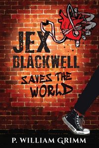 Produktbild: Jex Blackwell Saves the World