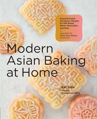 Produktbild: Modern Asian Baking at Home