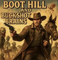 Produktbild: Boot Hill And Buckshot Brains