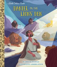 Produktbild: Daniel in the Lions' Den