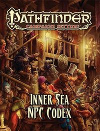 Produktbild: Pathfinder Campaign Setting: Inner Sea NPC Codex