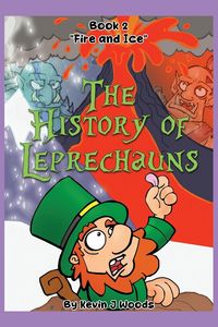 Produktbild: The History of Leprechauns