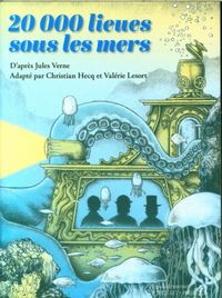 Produktbild: 20000 lieues sous les mers