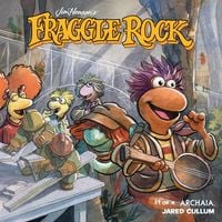 Produktbild: Jim Henson's Fraggle Rock #1